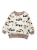 Bluza retro auta dla chłopca