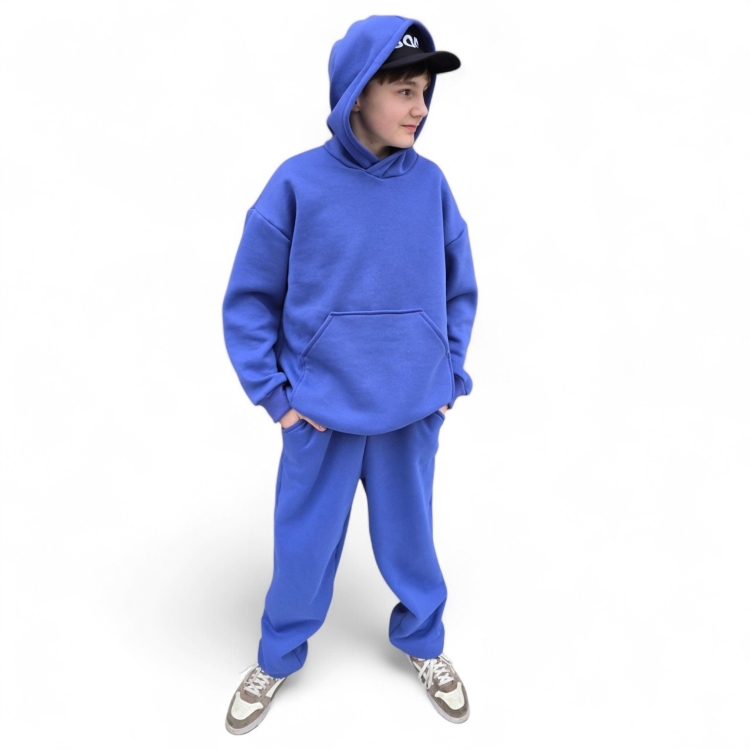 Komplet dresowy młodzieżowy MILKA do szkoły i na co dzień