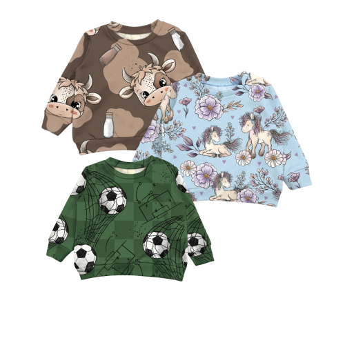 Bluza niespodzianka dla dziecka. Miękka wygodna, zamów