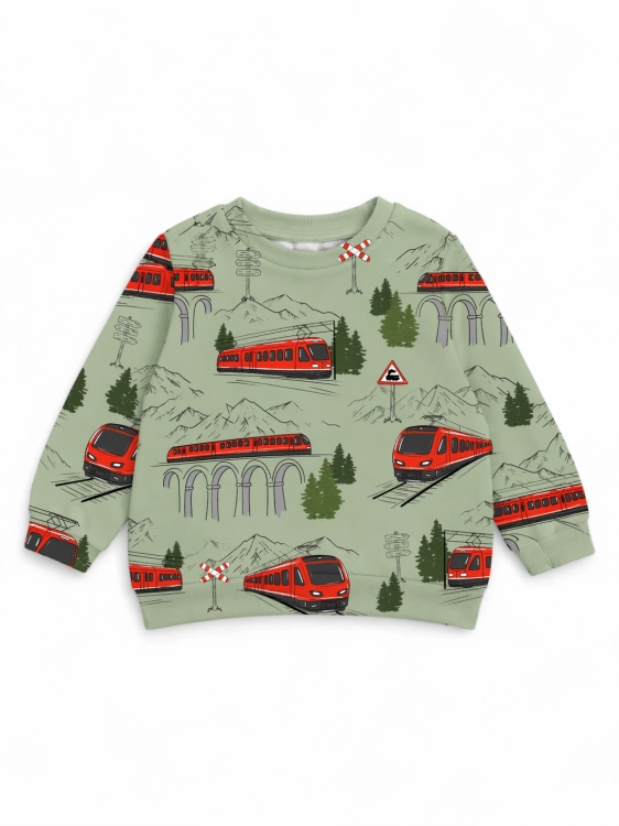 bluza bernina express