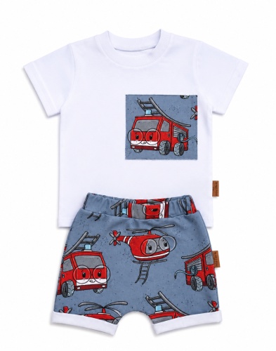 Letni komplet dla chłopca maly strazak- szorty i t-shirt.png