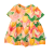 sukienka dla dziewczynki handmade pomarańcze.png