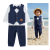 komplet elegancki dla chłopca w kolorze navy Mati Made.png