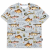 T-shirt dziecięcy Ryby dla małego wędkarza