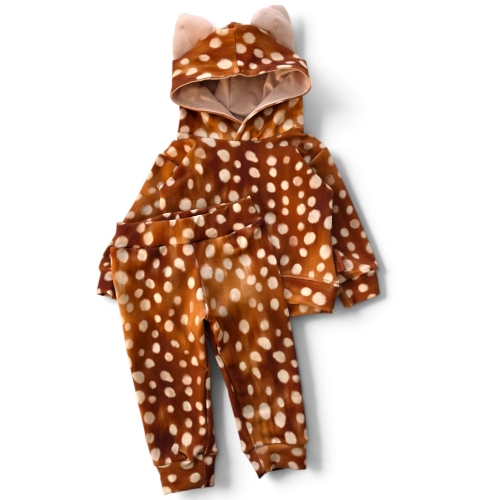 Ubranko Dresik dla dziecka bambi